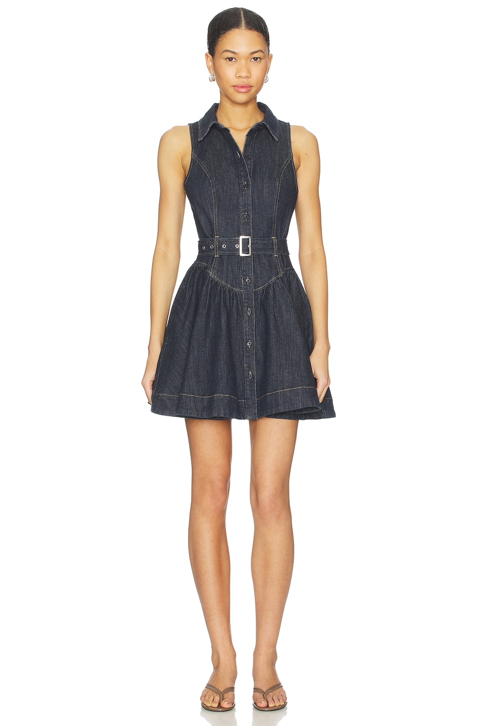 Steve Madden Senia Dress in Madrid Wash