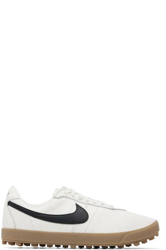 Off-White Astrograbber Leather Sneakers