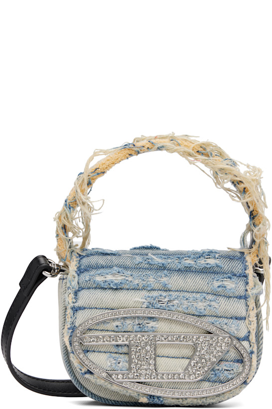 Blue 1DR XS-Iconic Mini Bag