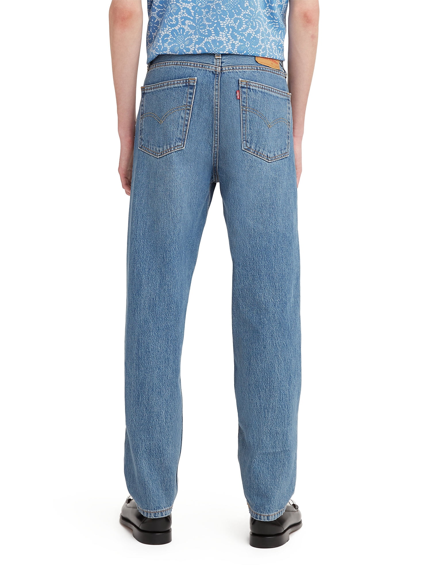 Levi's Mens 550 '92 Relaxed Taper Fit Jeans - Image 3