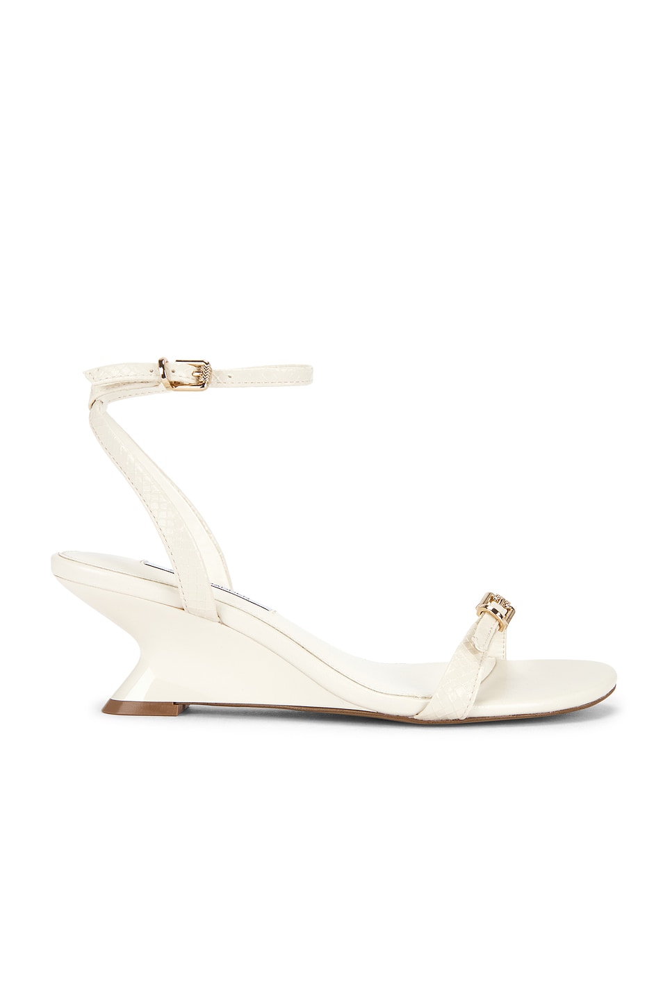 Steve Madden SANDALIA DE TIRAS ZALOMA in Bone