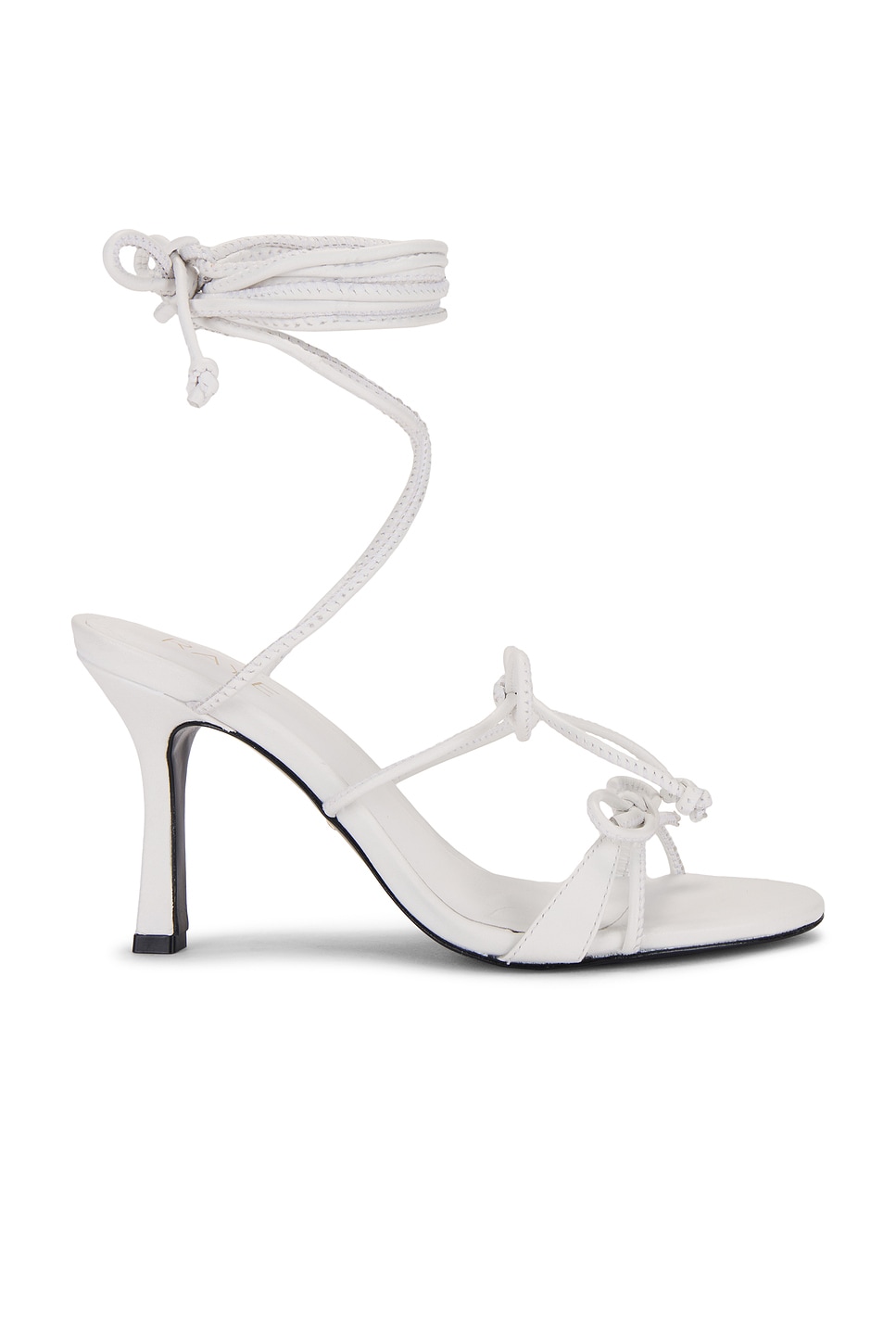 RAYE Marceau Sandal in White