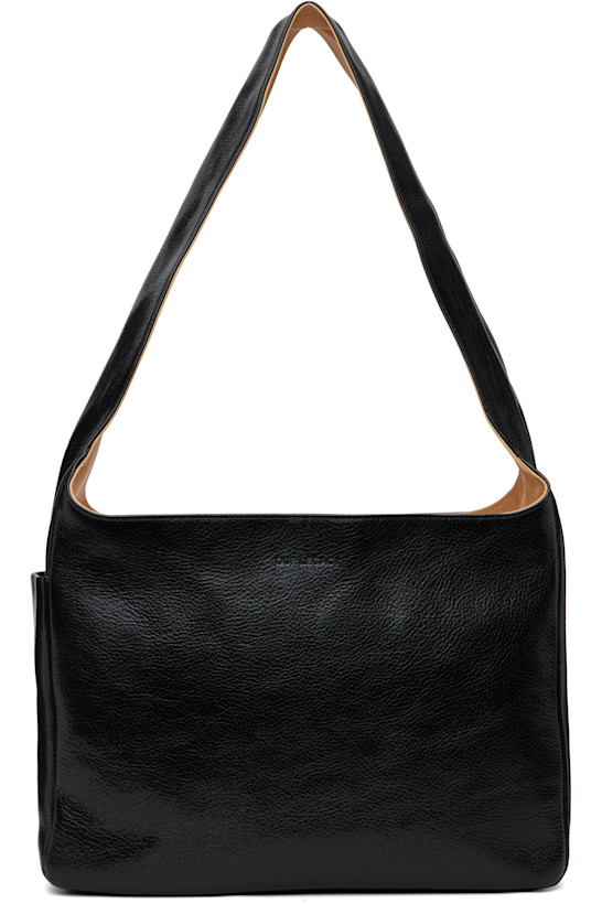Black Grande Brick Bag