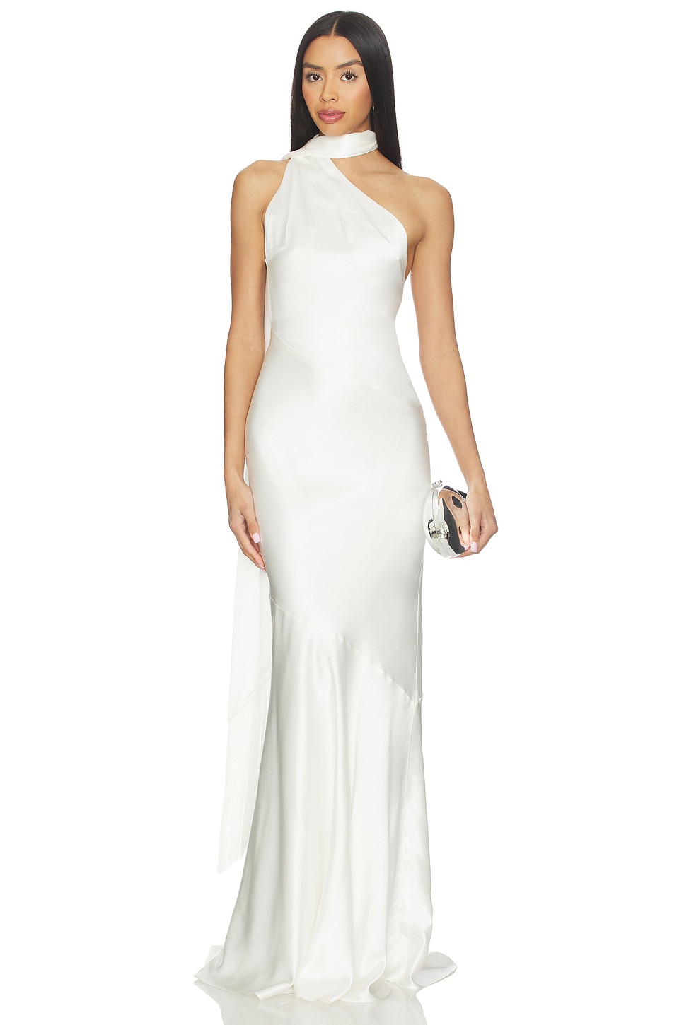 retrofete Kelsa Dress in Ivory