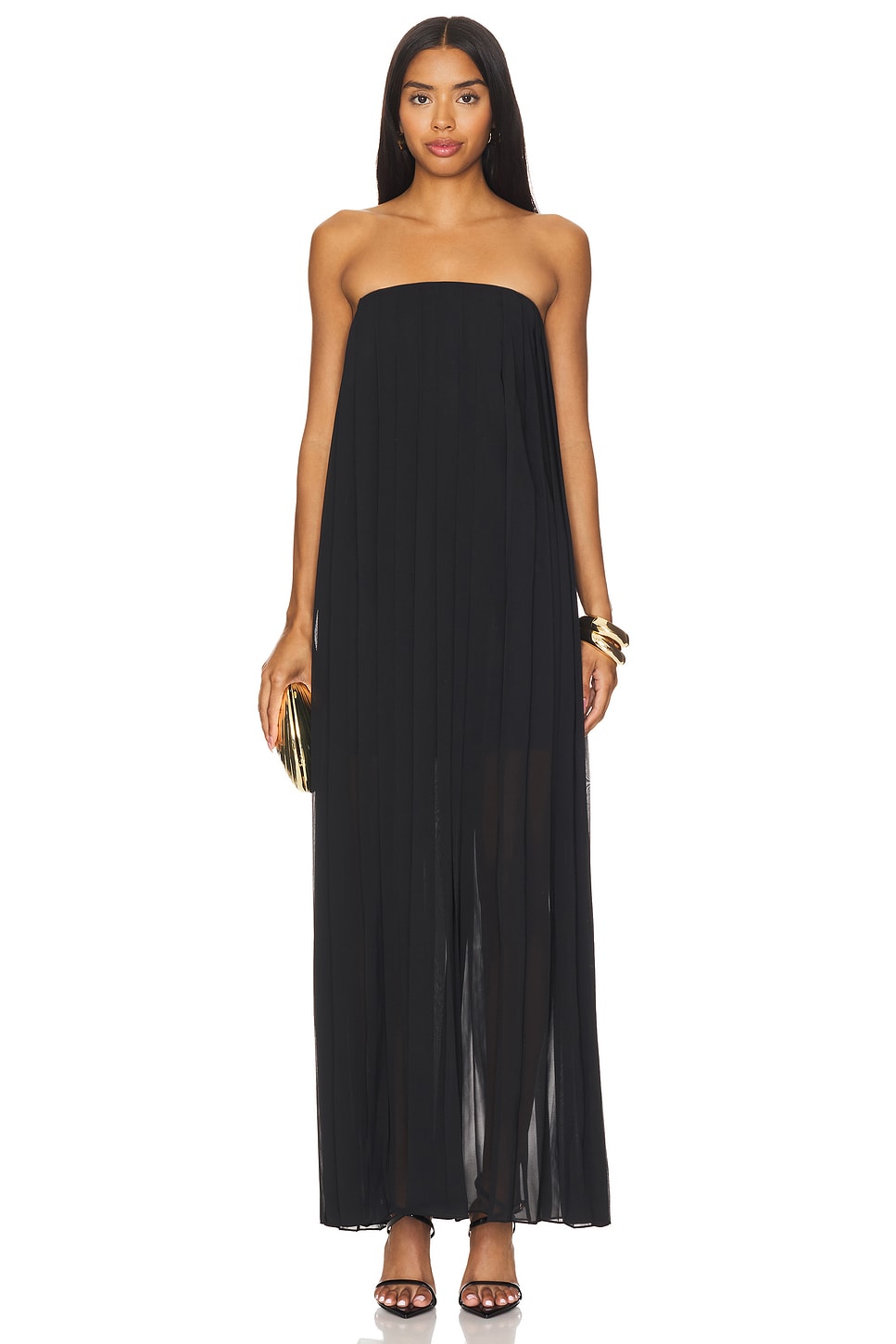 GAUGE81 Yala Dress in Black