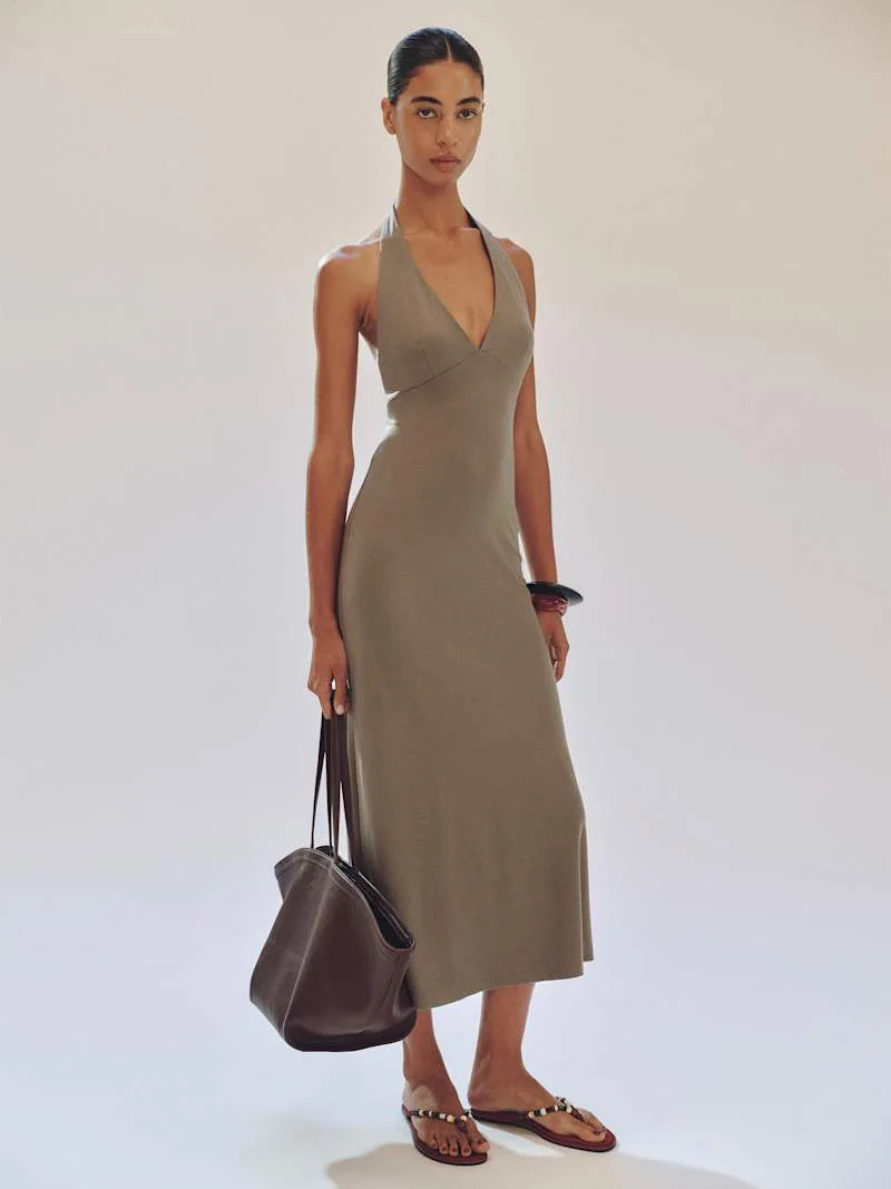 Anaya Knit Dress