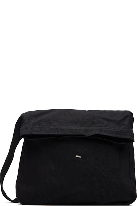 Black Sling Bag