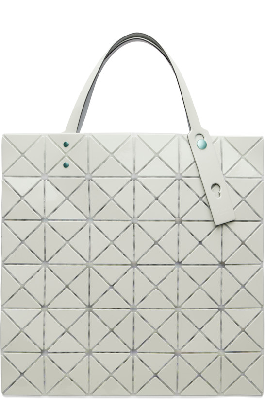 Green Lucent One-Tone Tote