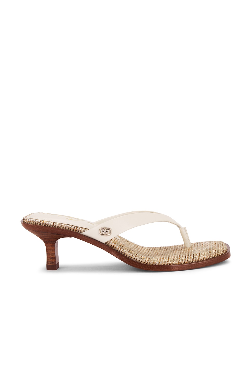 Sam Edelman Dollie Sandal in Modern Ivory