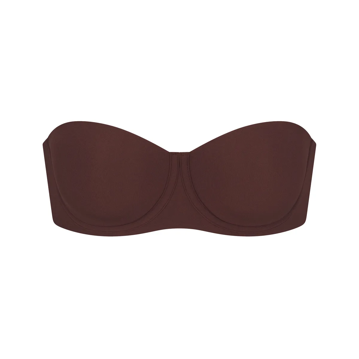 FITS EVERYBODY STRAPLESS BRA | COCOA