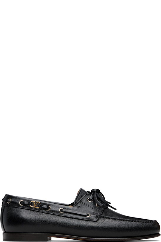 Black Palm Avenue Loafers
