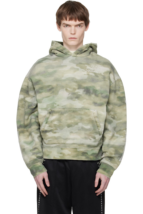Green Bones Oversized Hoodie