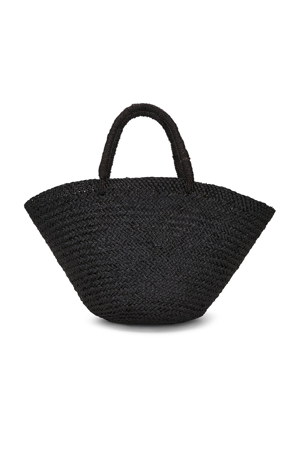 Casa Clara Bobbi Tote Bag in Noir