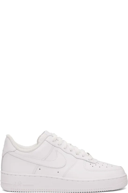 White Air Force 1 '07 Sneakers