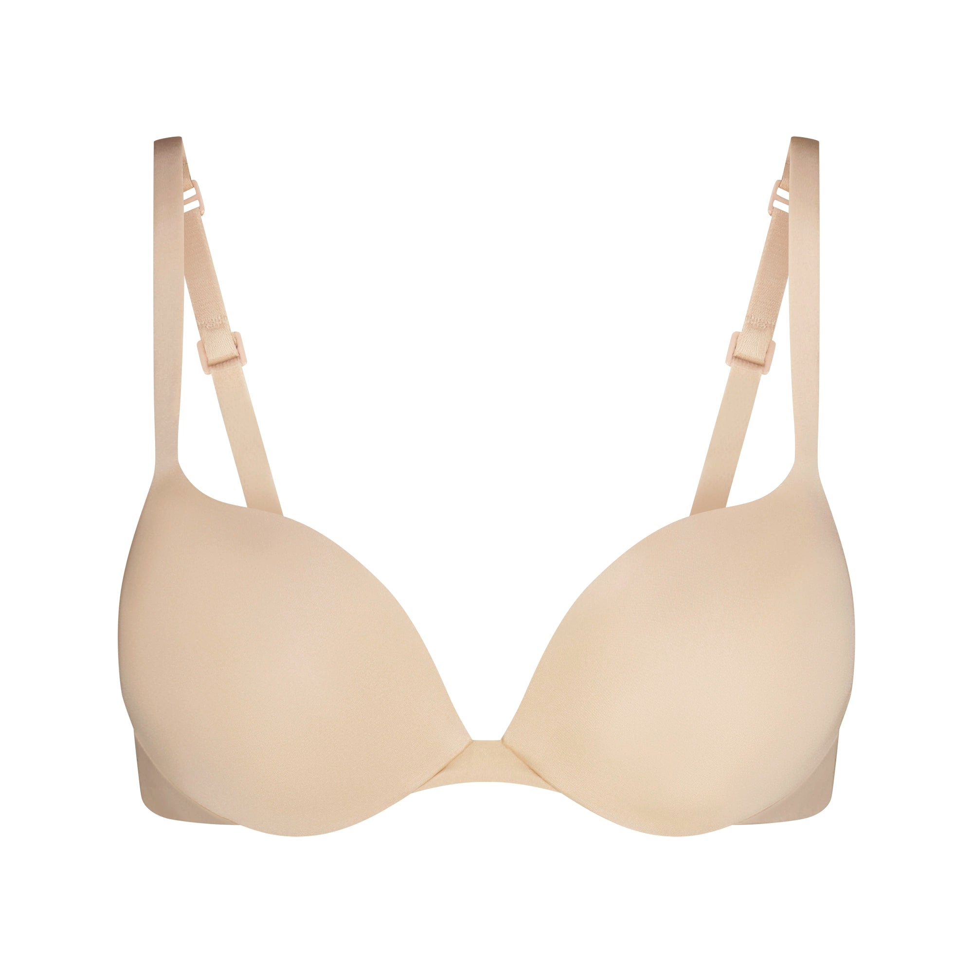 SKIMS ULTIMATE TEARDROP T-SHIRT BRA | SAND
