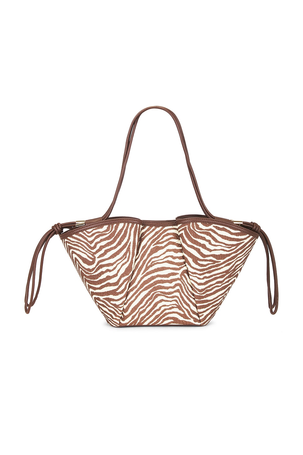Dolce Vita MARO トートバッグ in Zebra