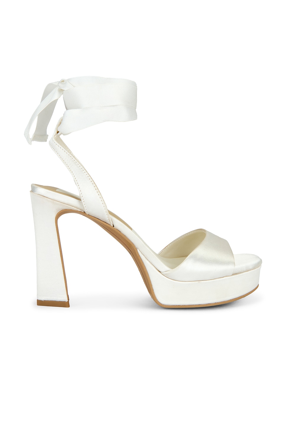 Dolce Vita JAEMY 防水台 in True White