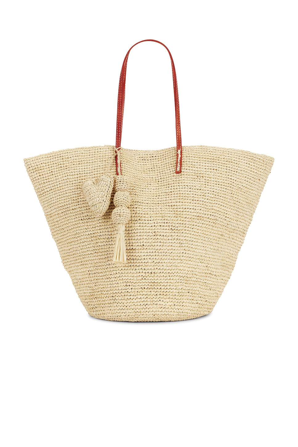 Hat Attack BOLSO TOTE MARY in Natural