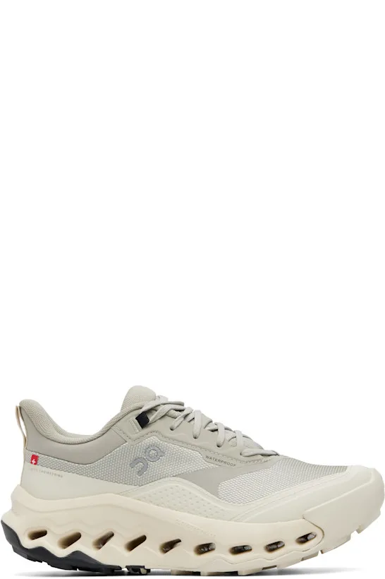 Gray Cloudhorizon 2 Waterproof Sneakers