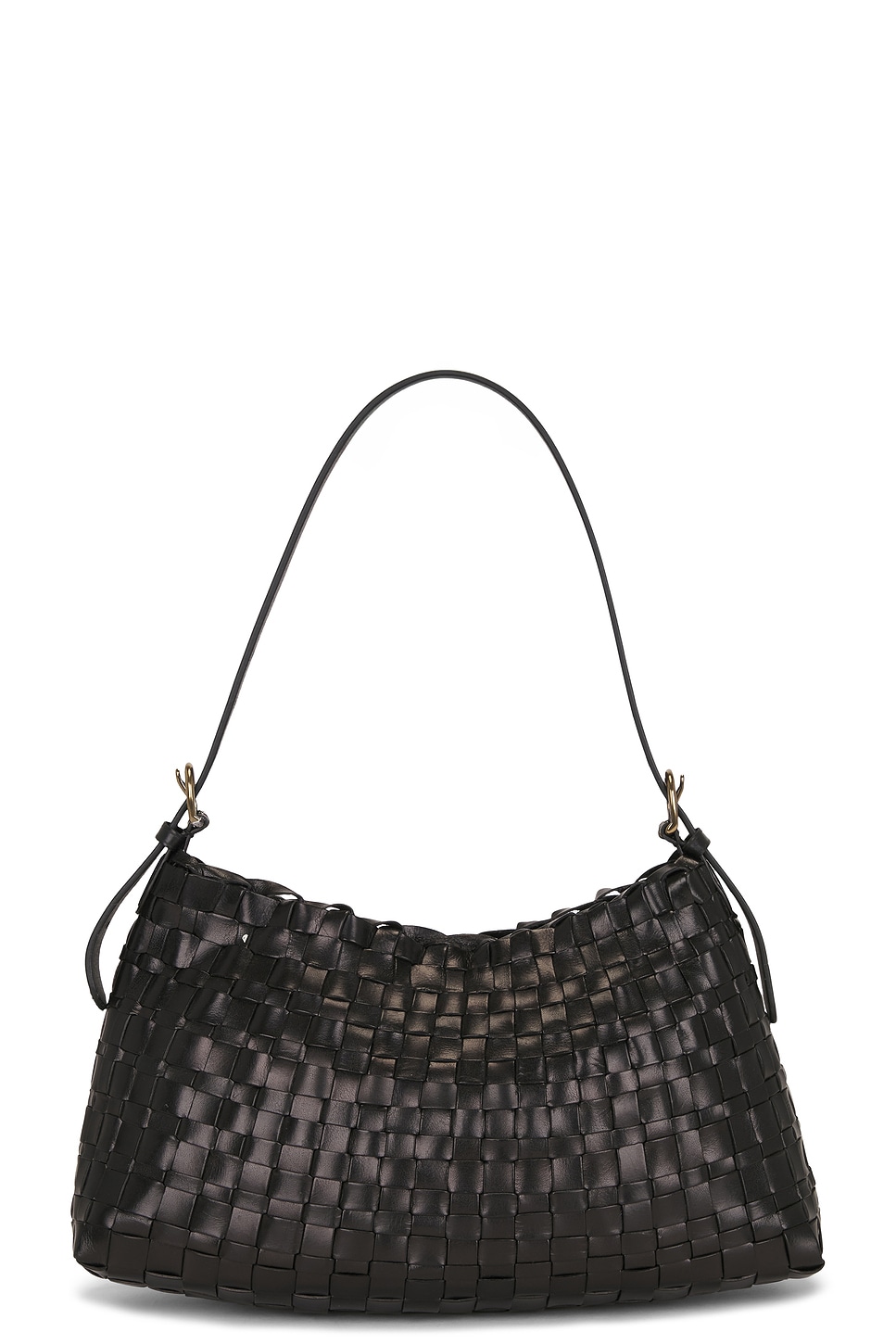 Dragon Diffusion Hobo Salvage Bag in Black