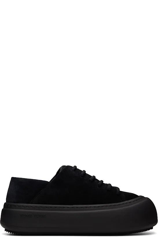 SSENSE Exclusive Black Goofy Sneakers