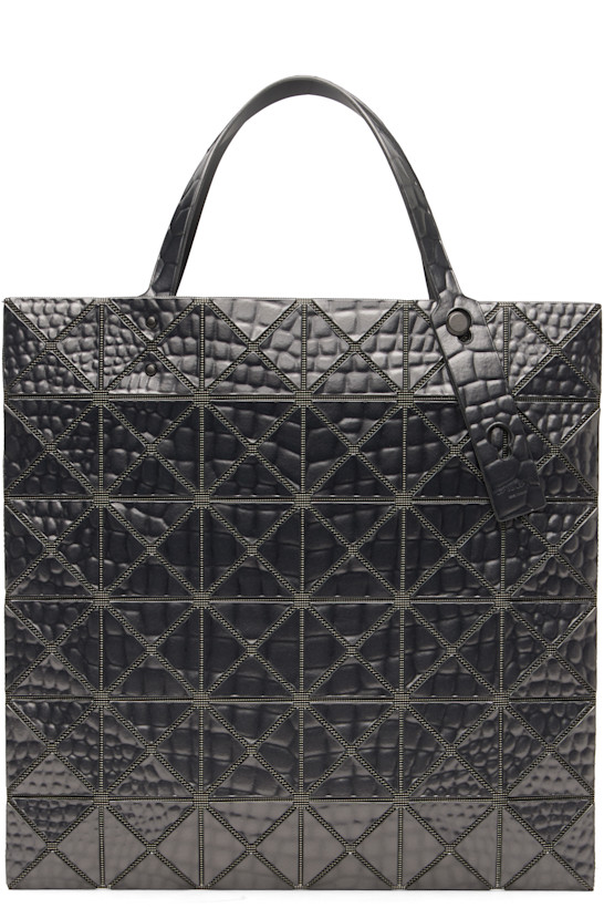 Gunmetal Meta Kaiju Tote