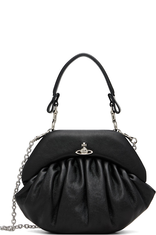 Black Brooke Bag