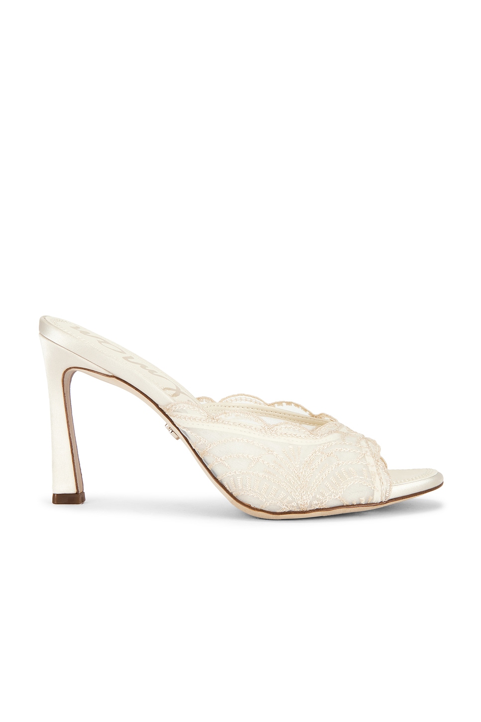Sam Edelman IVA 凉鞋 in Modern Ivory