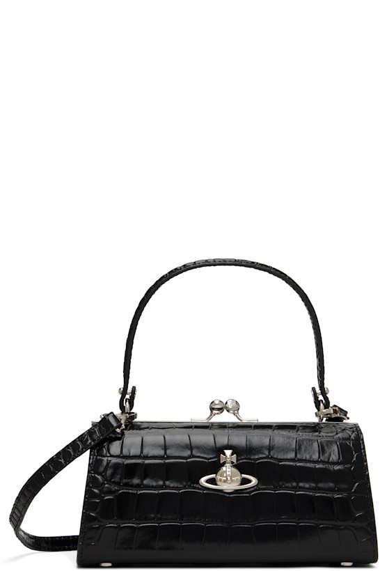 Black Doll XL Frame Bag