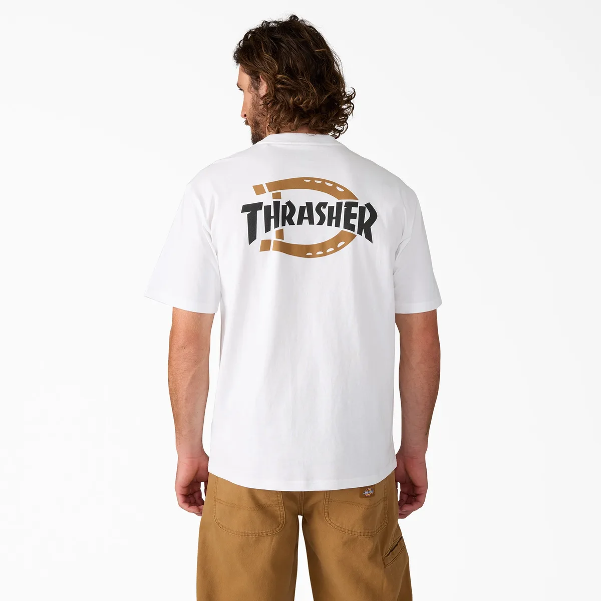 Dickies X Thrasher Graphic T-Shirt