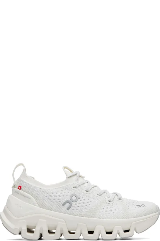 White Cloud X Tempo Sneakers