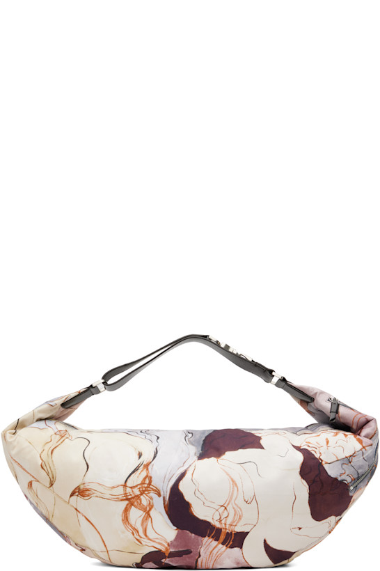 Multicolor XL Quiver Clip Bag