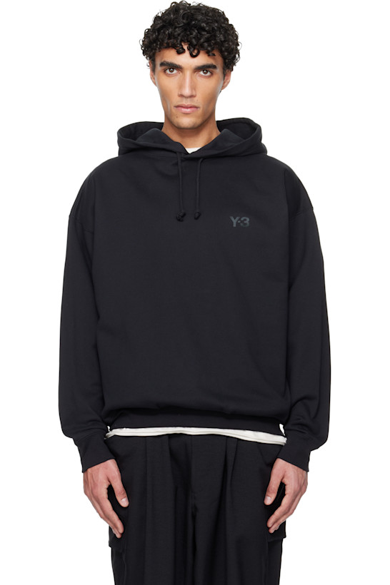 Black FT Hoodie