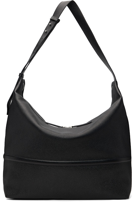 Black Calfskin Bag