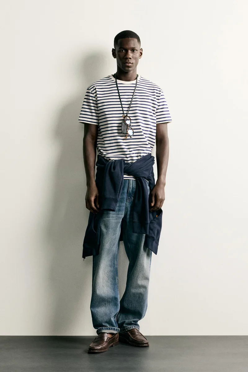 BASIC MEDIUM WEIGHT T-SHIRT /02