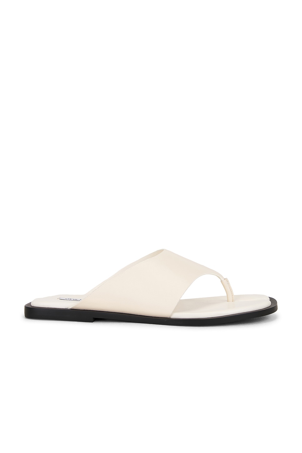 Steve Madden Illia Sandal in Bone