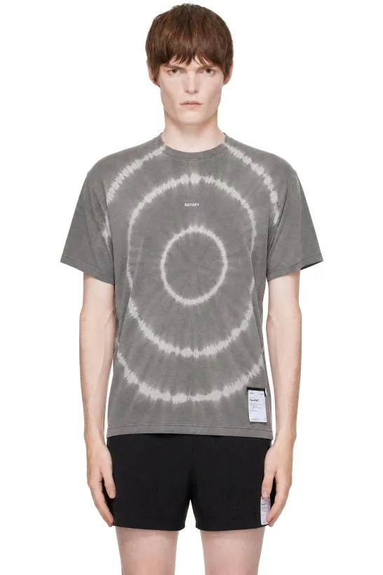 Gray AuraLite T‑shirt