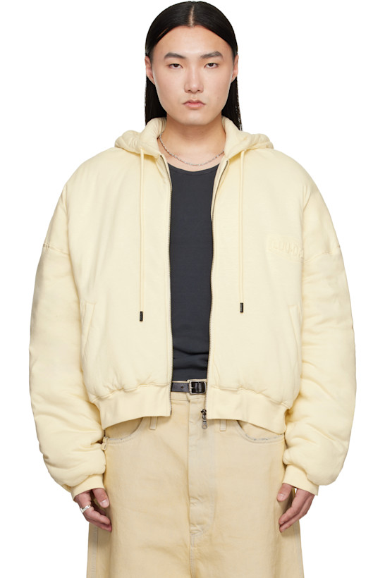 Off-White Wadded Hoodie