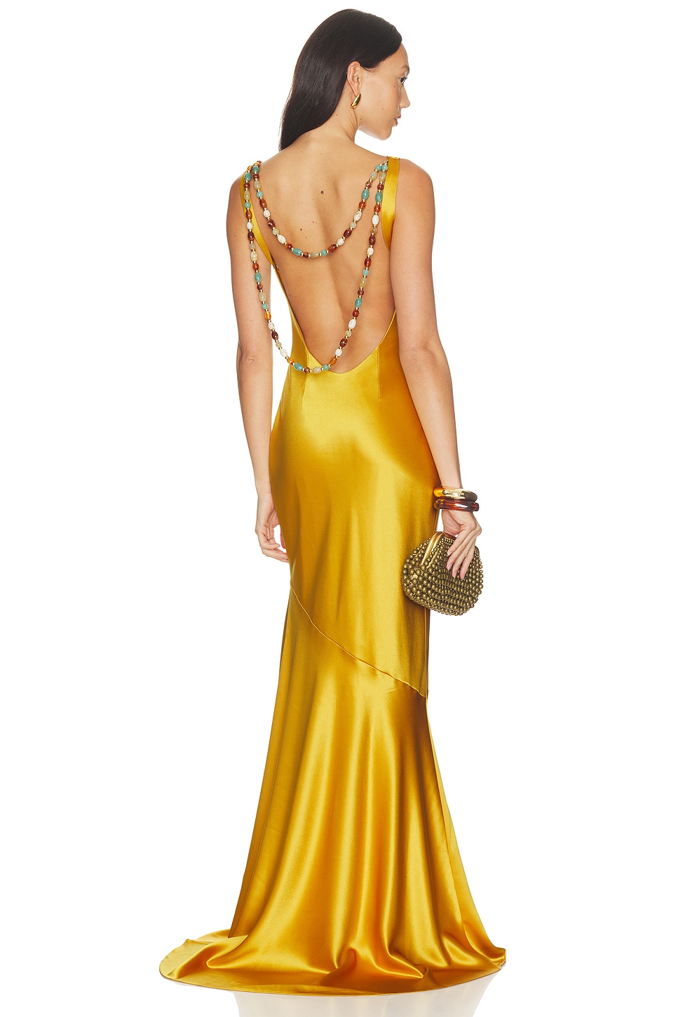 retrofete Keryn Dress in Dijon