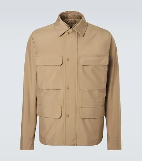 Exmoor 3-In-1 down field jacket