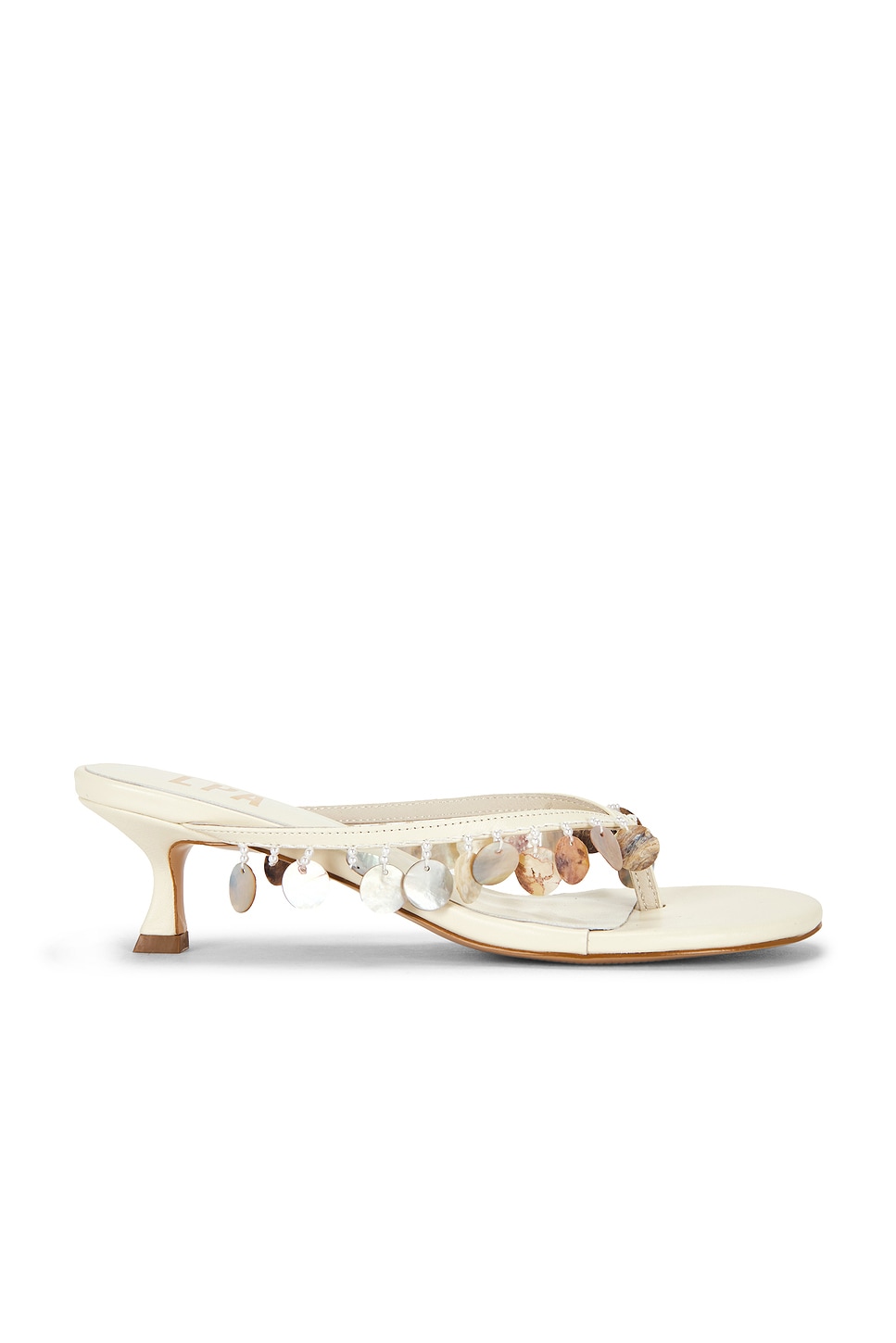 LPA Nerina Sandal in Cream