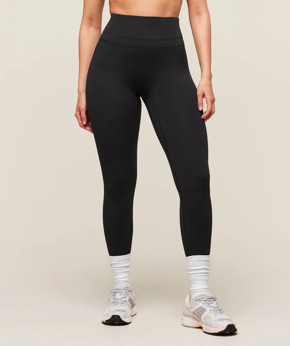 Gymshark Whitney Regular Leggings - Black