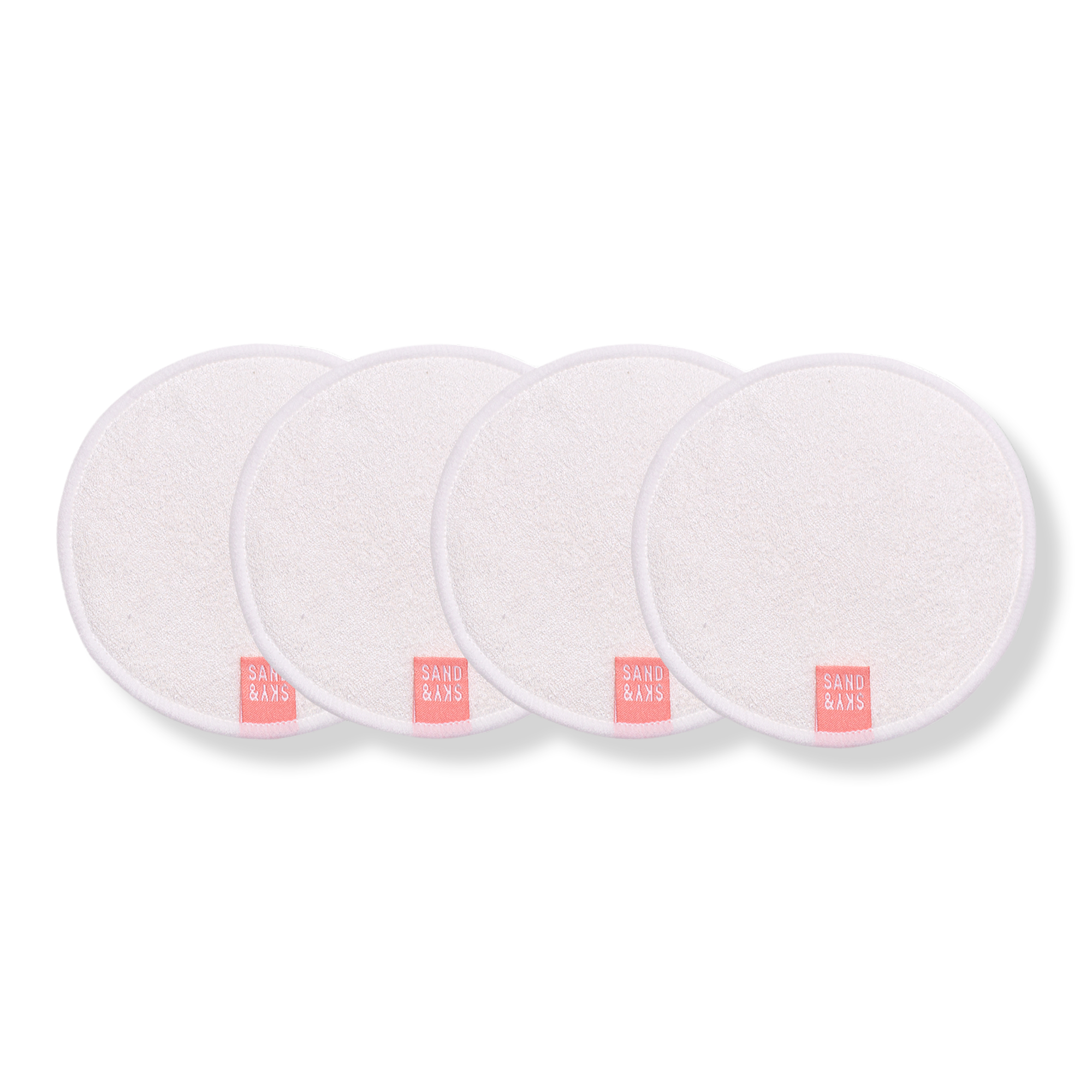 Sand and Sky Bamboo Cleansing Pads
