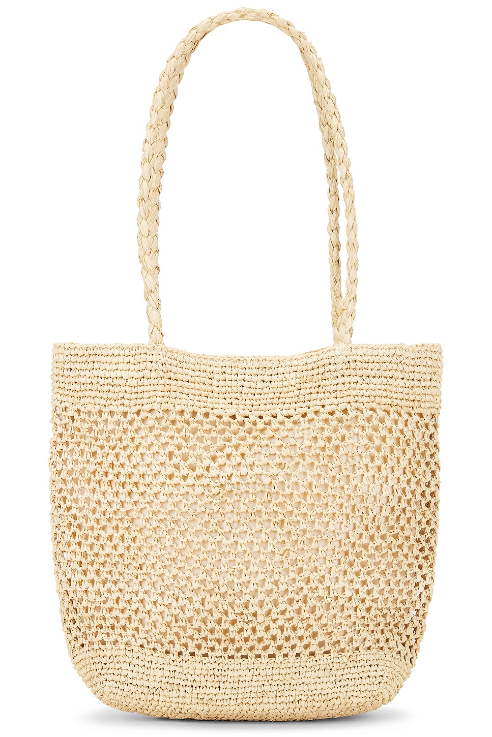 Hat Attack Lissa Day Tote Bag in Natural