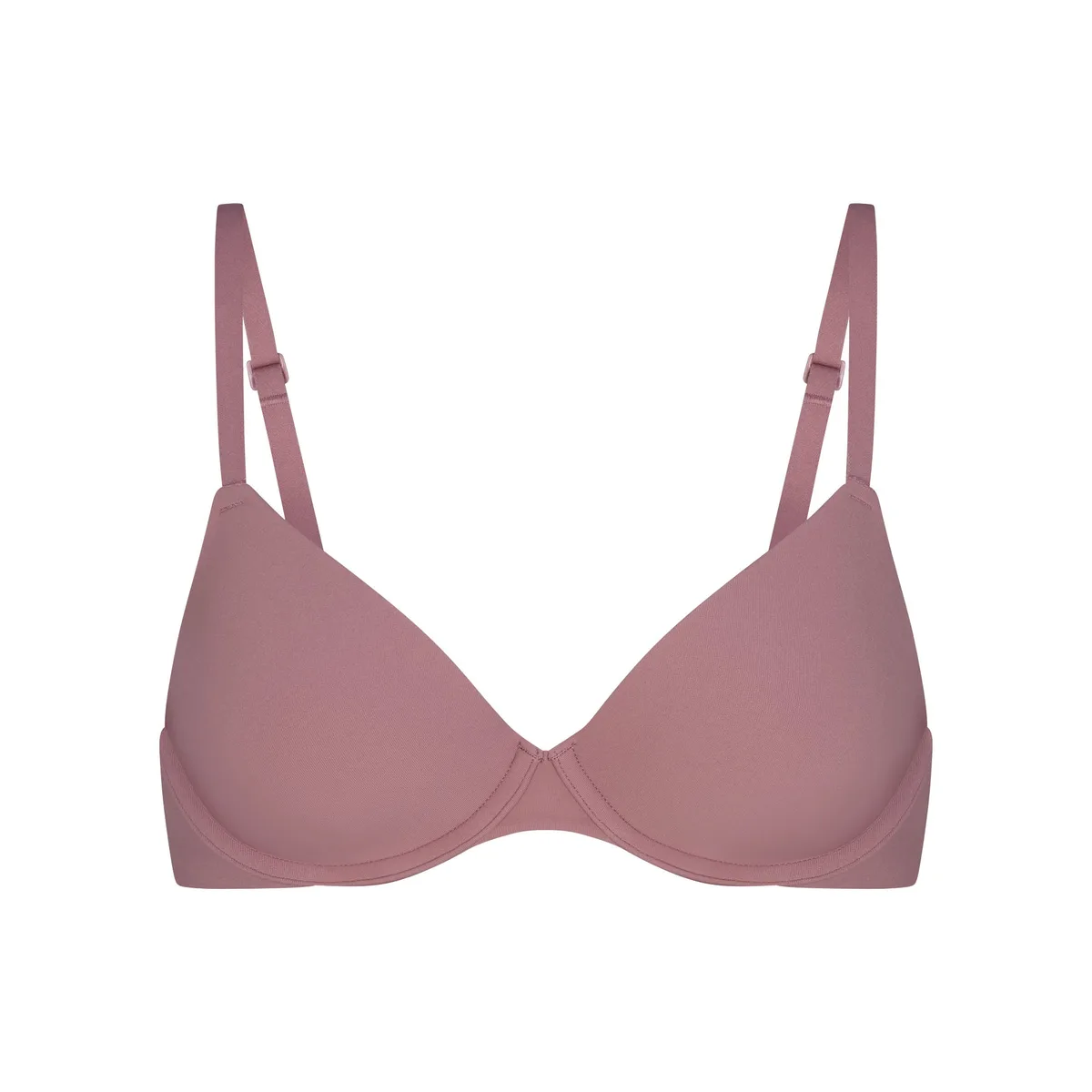 FITS EVERYBODY T-SHIRT BRA | MUTED MAUVE