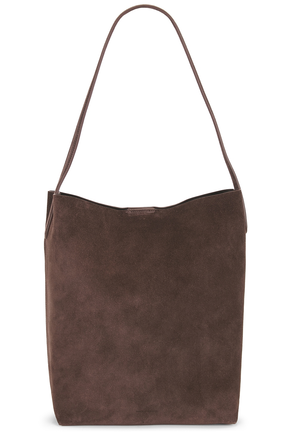 Mansur Gavriel Everyday Cabas Tote Bag in Ebony