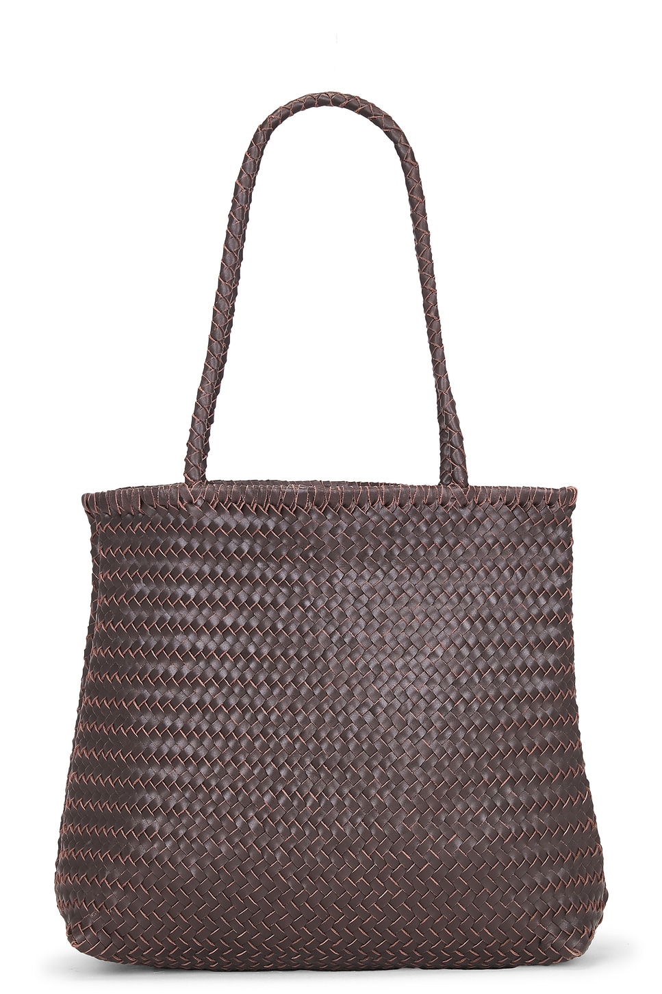 BEMBIEN Carla Tote Bag in Espresso