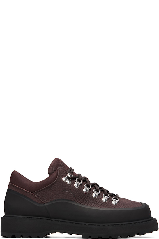 Brown Cornaro Gomma Boots