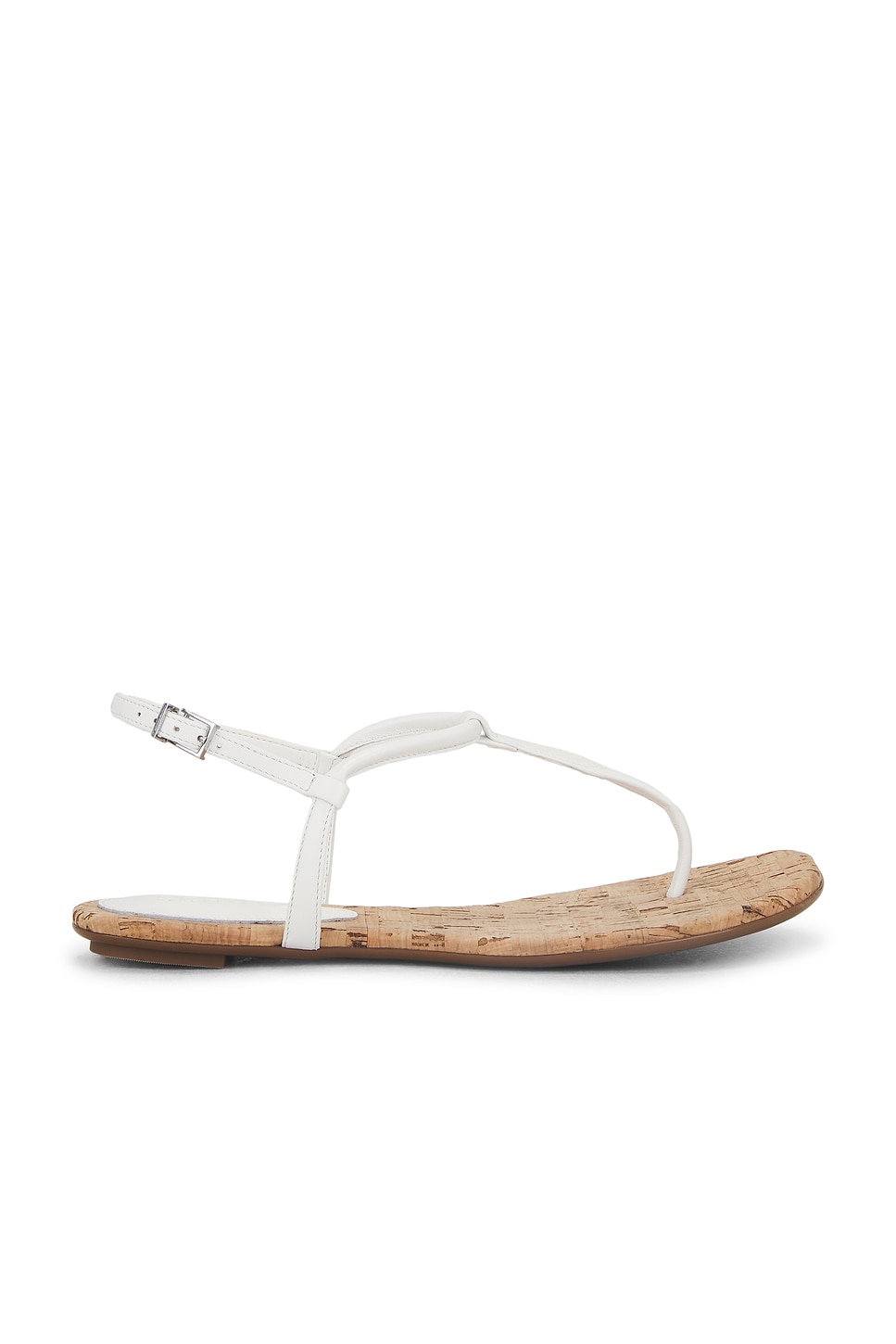 Schutz Elsha Sandal in White