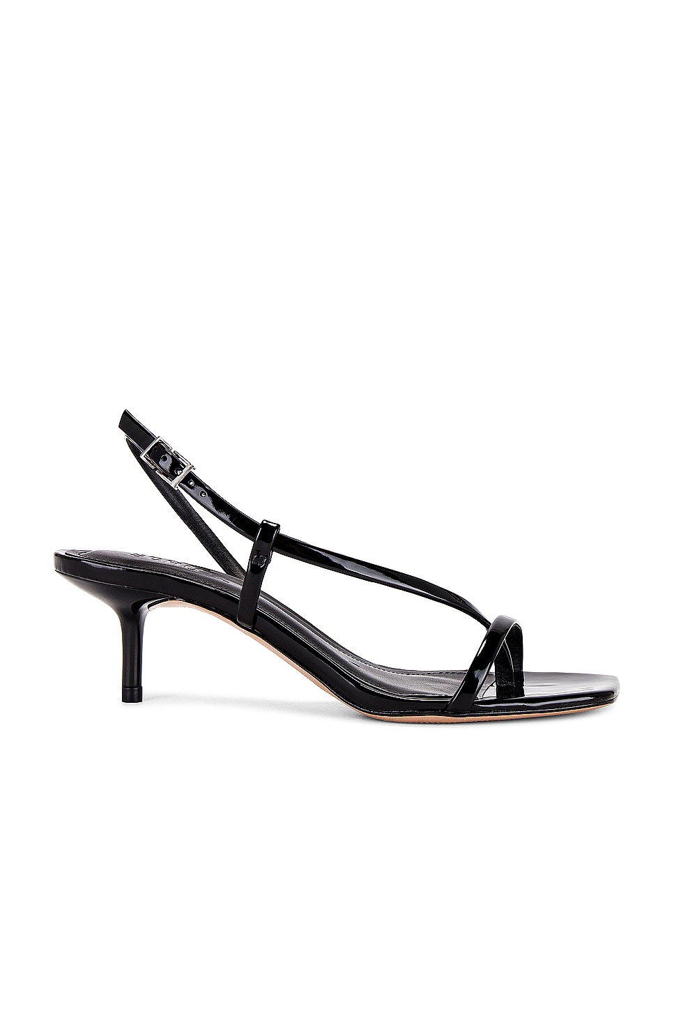 Schutz Heloise Sandal in Black